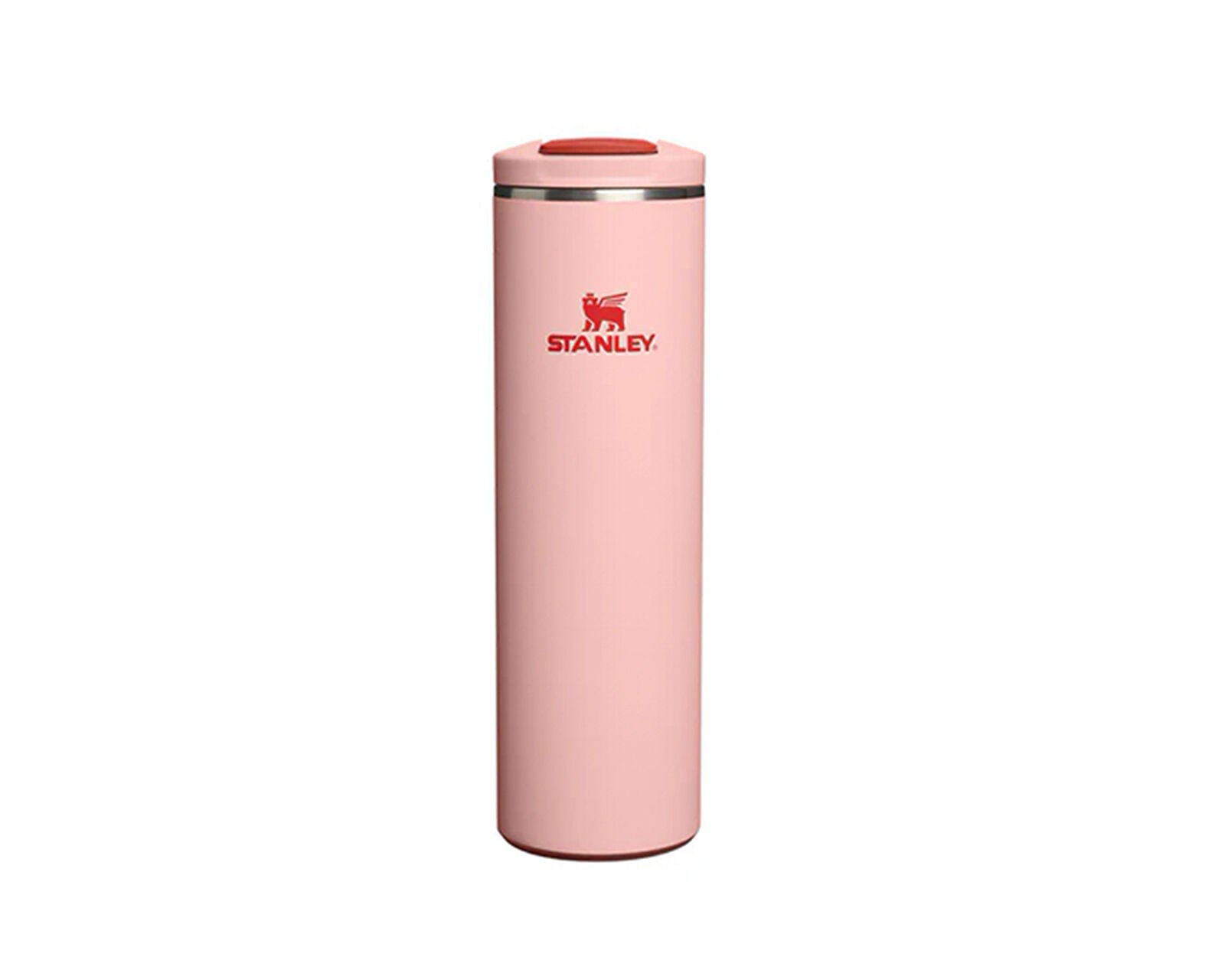Stanley The Transit Fliptop Mug 0.59L / 20oz Peach Rose