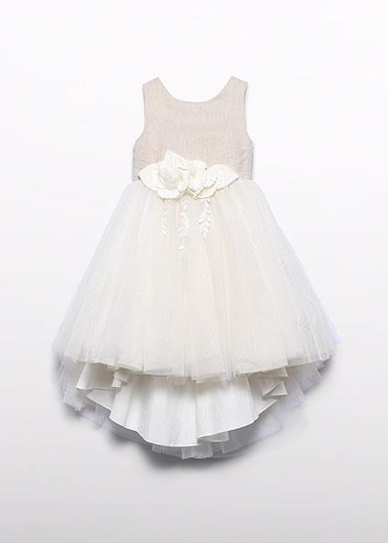 ABEL LULA ÇOCUK ELBİSE 5032