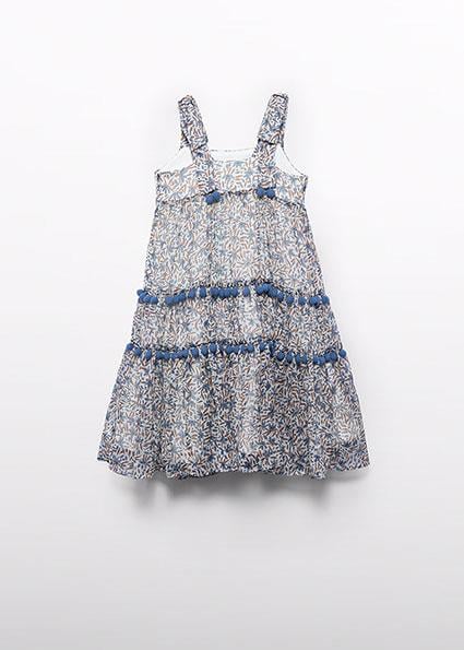 ABEL LULA ELBİSE 5055