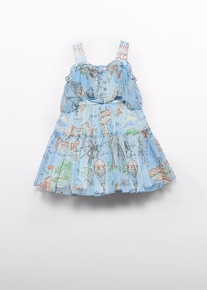 ABEL LULA ELBİSE 5060