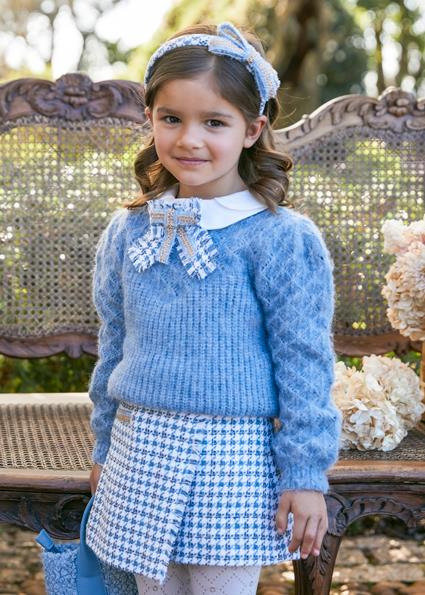 Abel Lula Kız Çocuk Şort Etek 5711