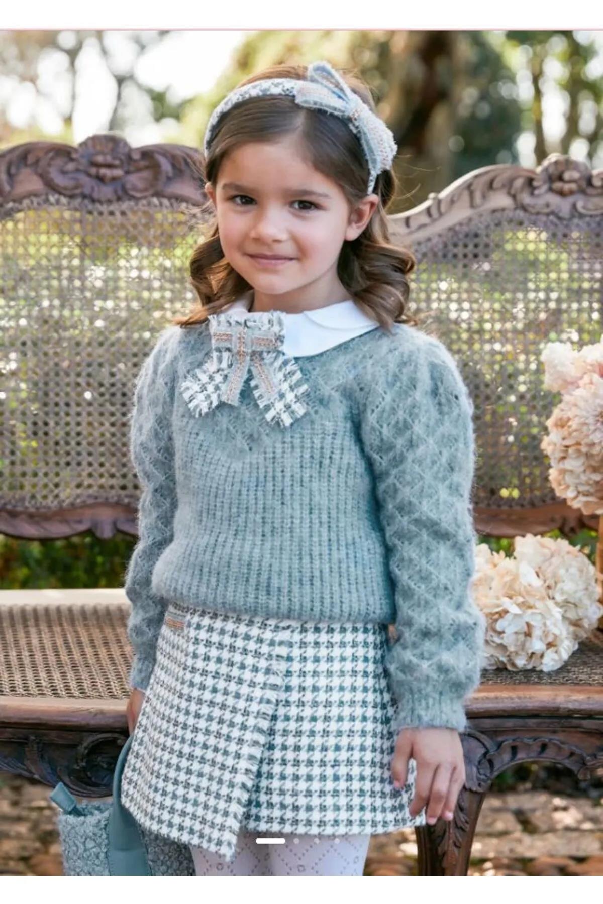 ABEL LULA ÖRME KAZAK 5823