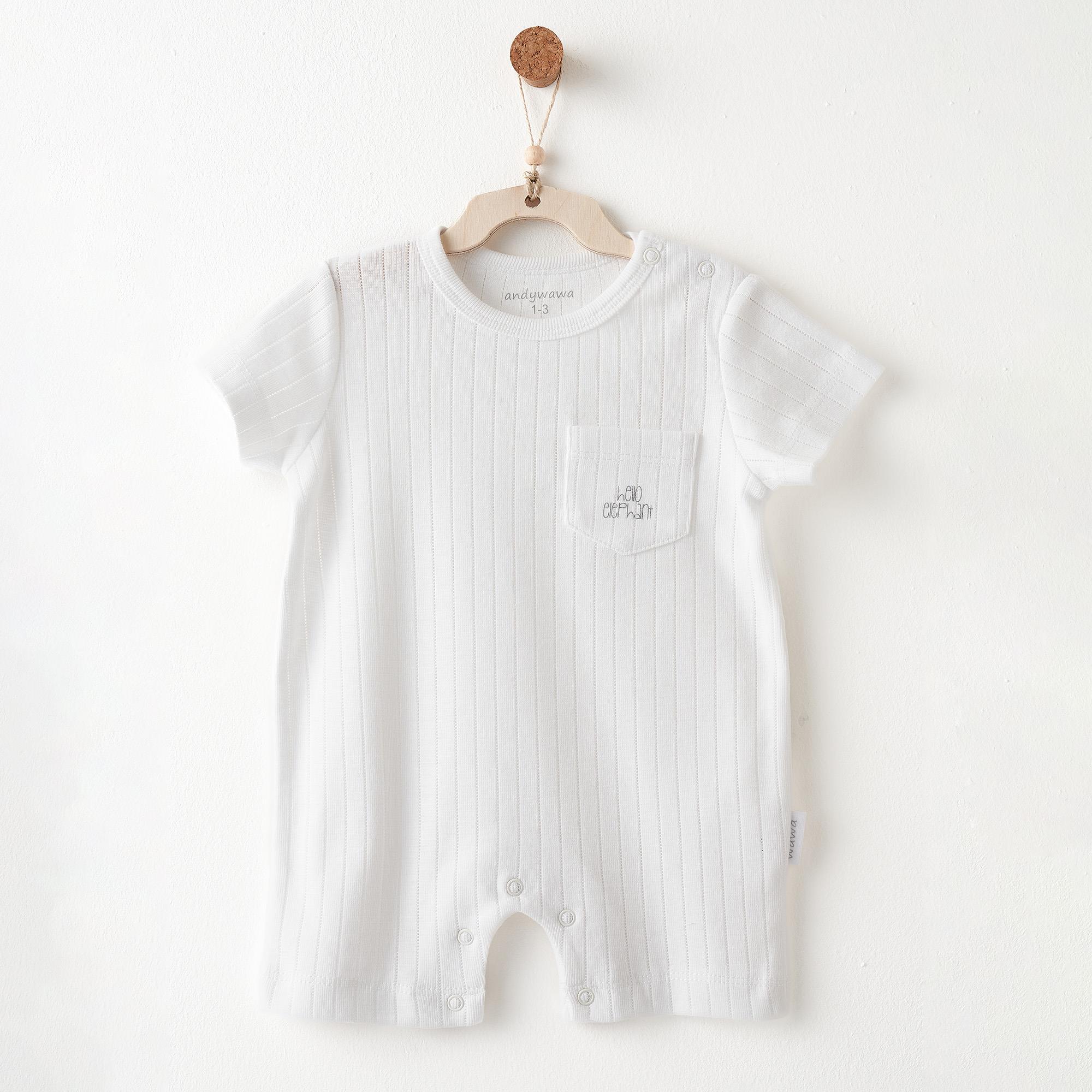 Andywawa Hello Elephant Bebek Tulum AC26588