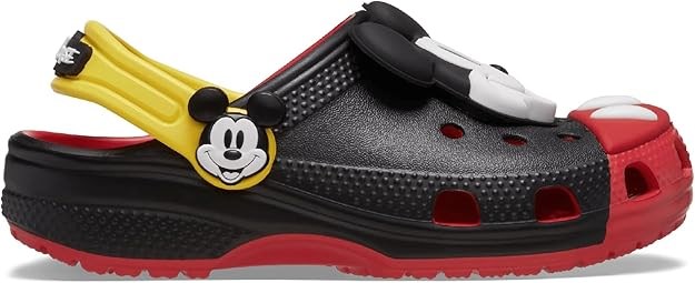 Crocs Mickey Mouse Classic Clog T Çocuk Terlik Sandalet 212373_90H