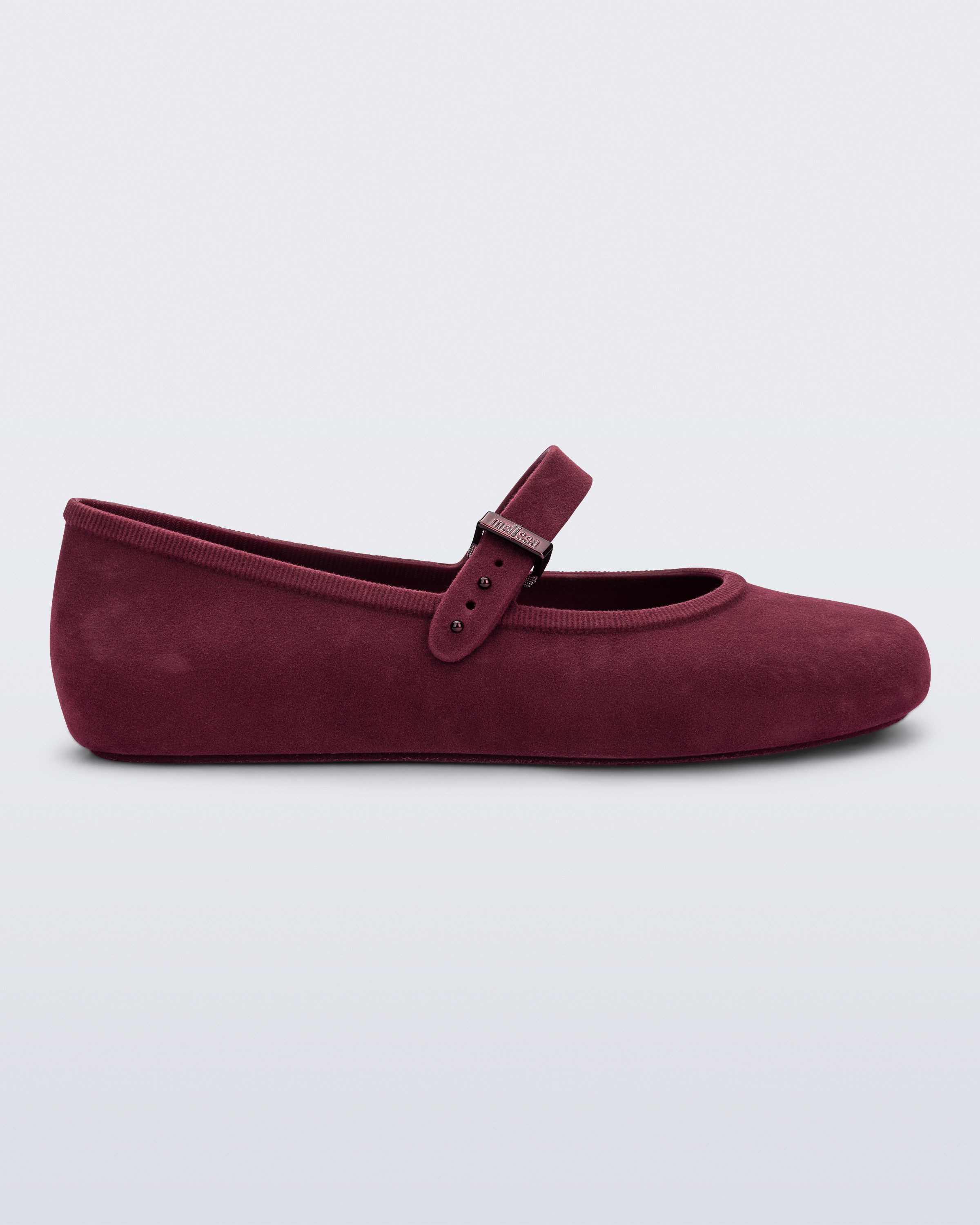 Melissa Soft Ballerina Velvet Kız Çocuk Ayakkabı 35941