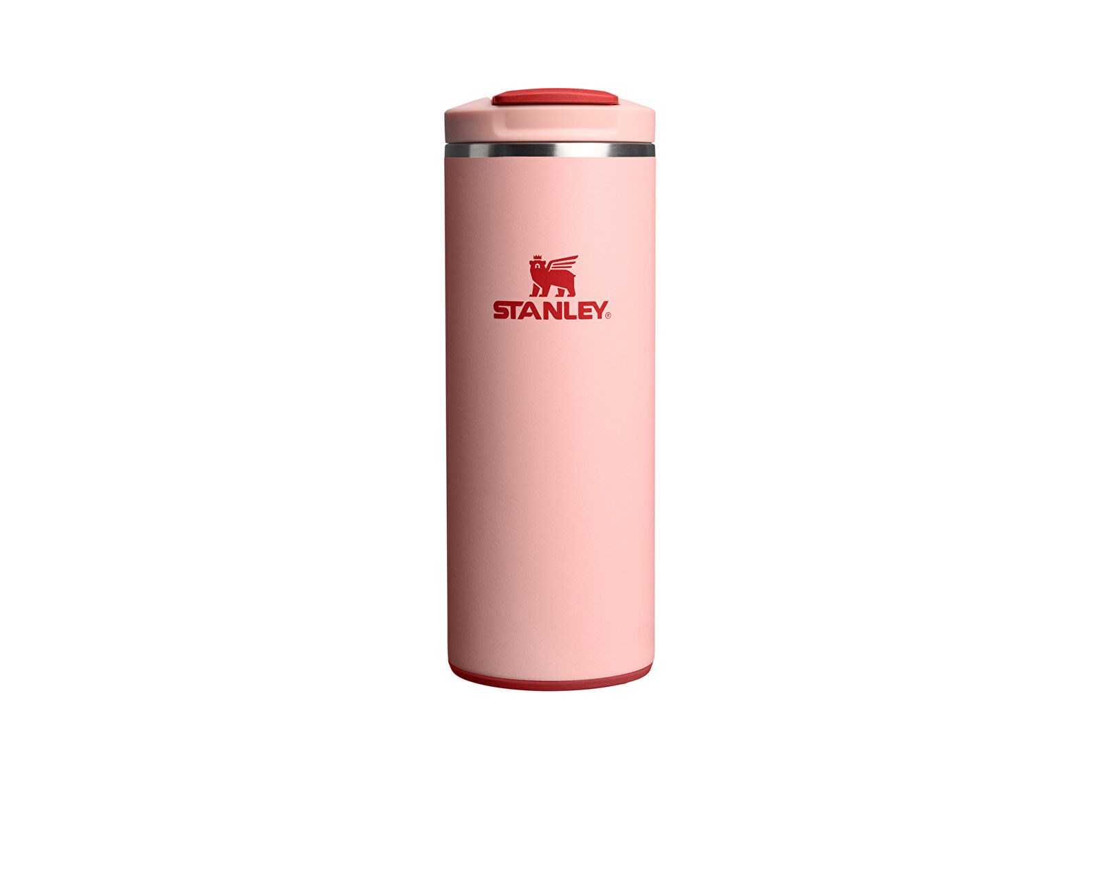 Stanley The Transit Fliptop Mug 0.35L / 12oz Peach Rose