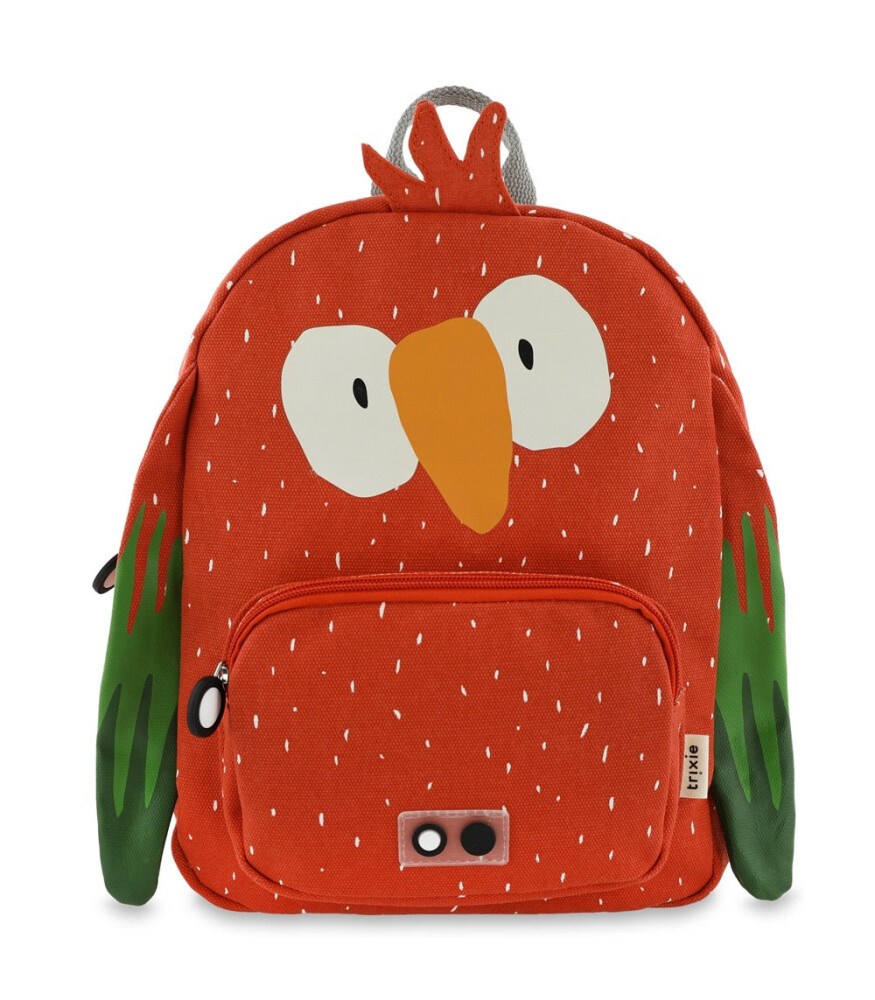 Trixie Mr. Parrot Backpack - Okul Çantası