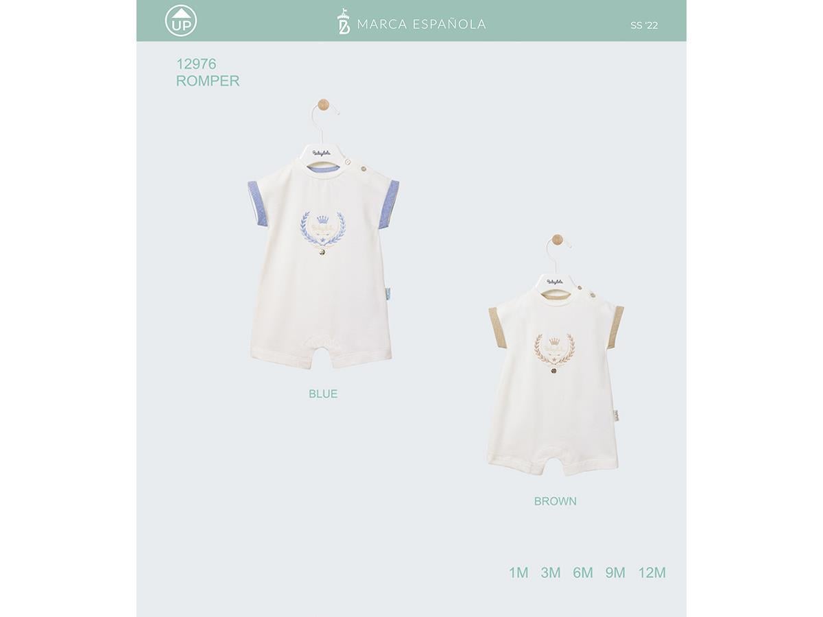 Babydola 12976 Tulum Mavi