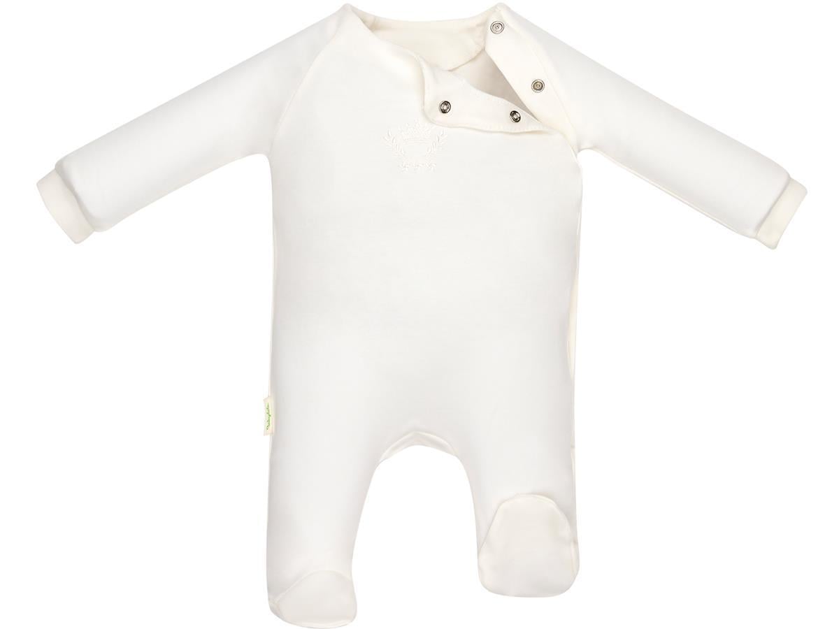 BabyDola Organic Tulum 4'Lü Ecru