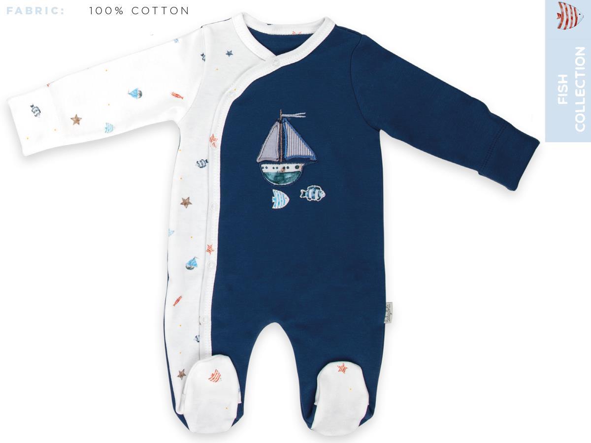 BabyDola Tulum 4'Lü Mavi