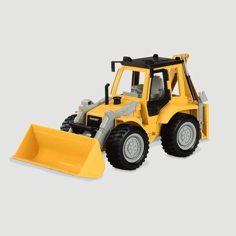 Driven Kepçe