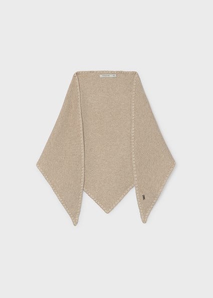 Mayoral Bej Kız Çocuk Bandana 10334