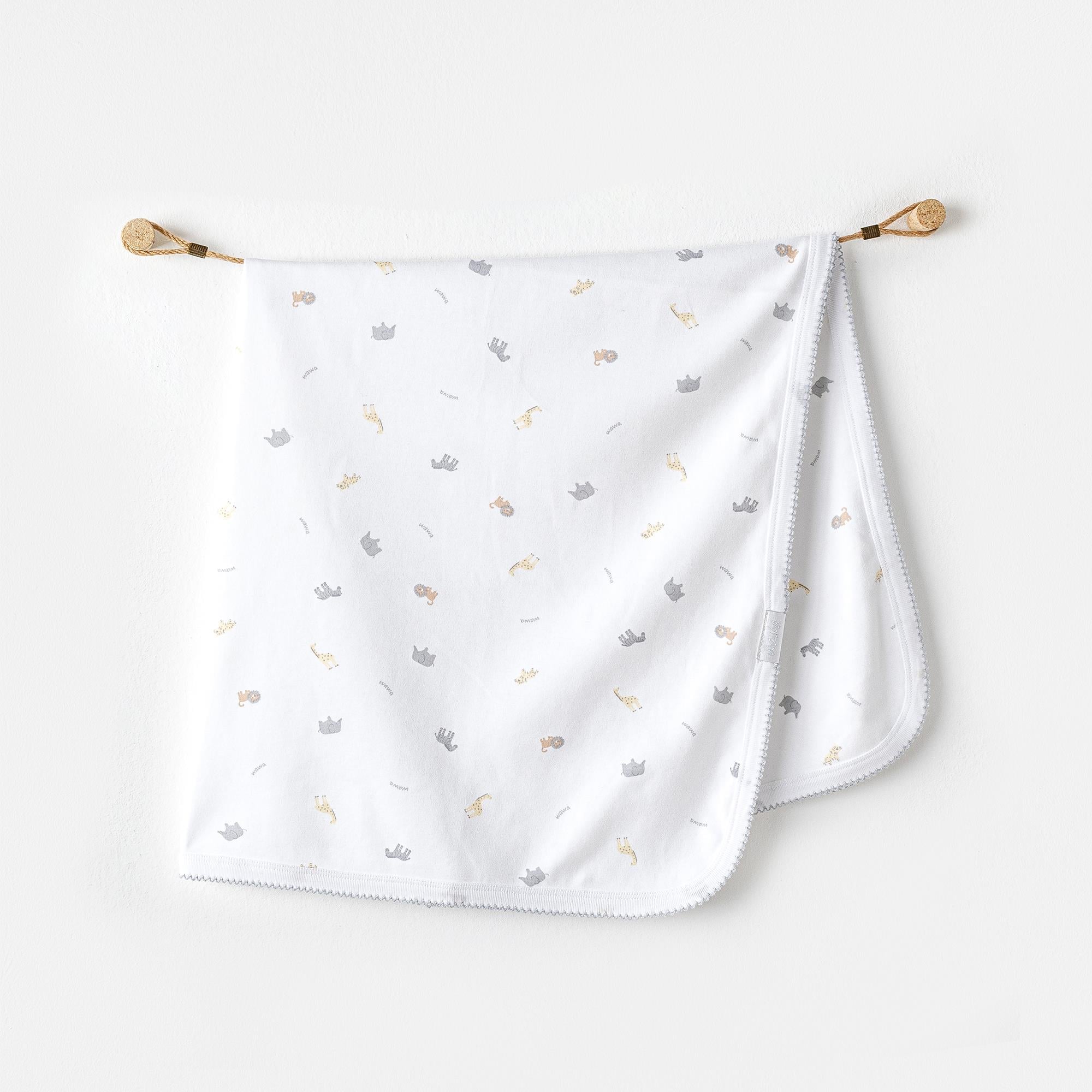 BEBEK BATTANİYE BLANKET 85X90 LITTLE KING