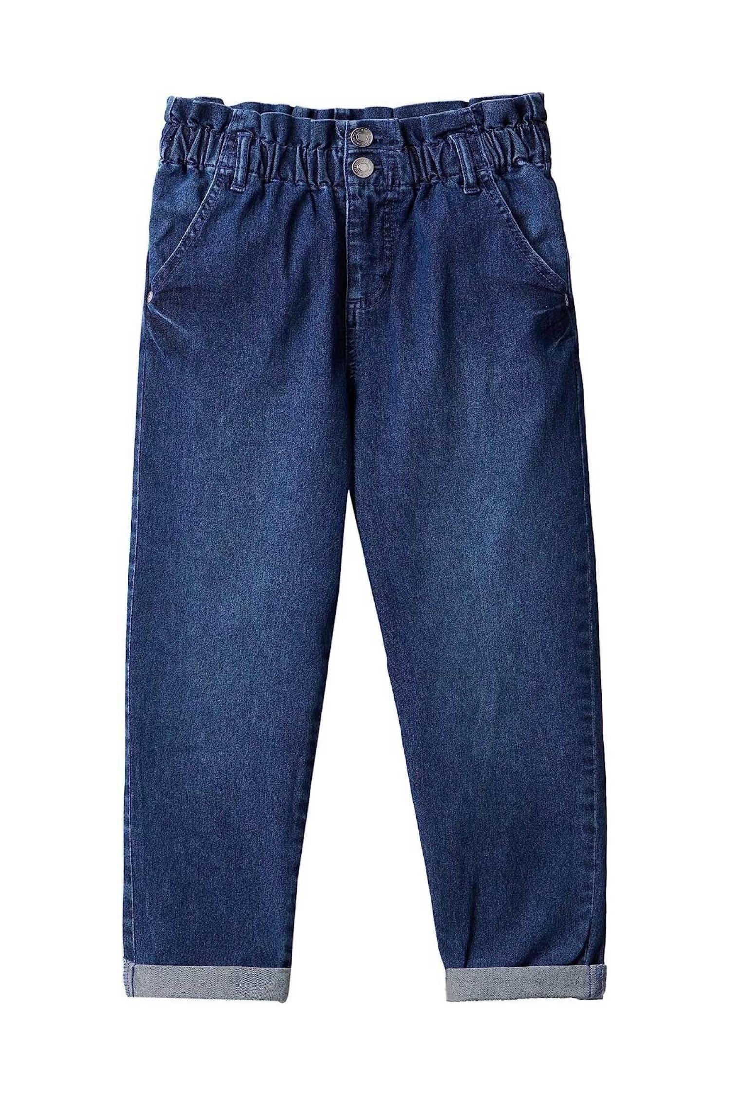 Benetton Çocuk Pantolon 4Durcf00Y