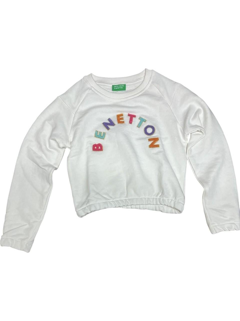 Benetton Çocuk Sweatshirt BNT-G21567-015
