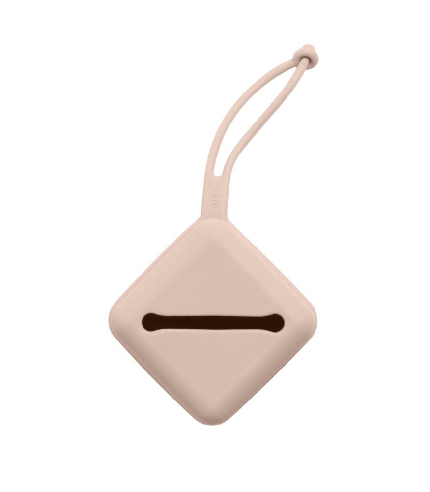 Bibs Pacifier Case Emzik Kutusu Blush