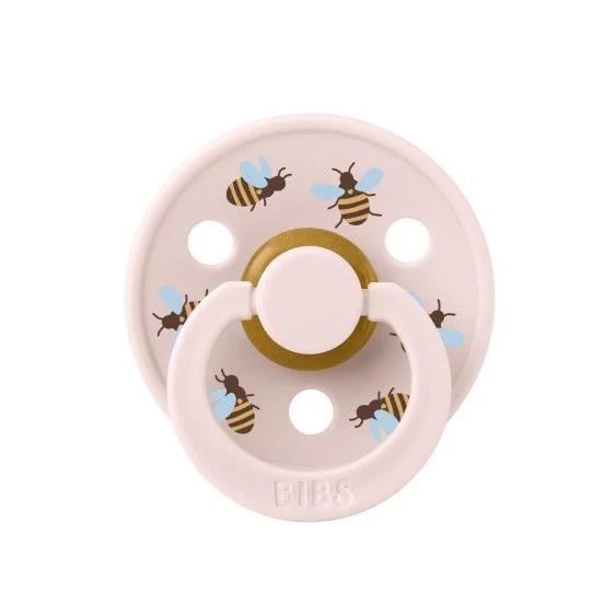 Bibs Studio Colour Bumblebee Friends Emzik Fetal 6-18 Ay