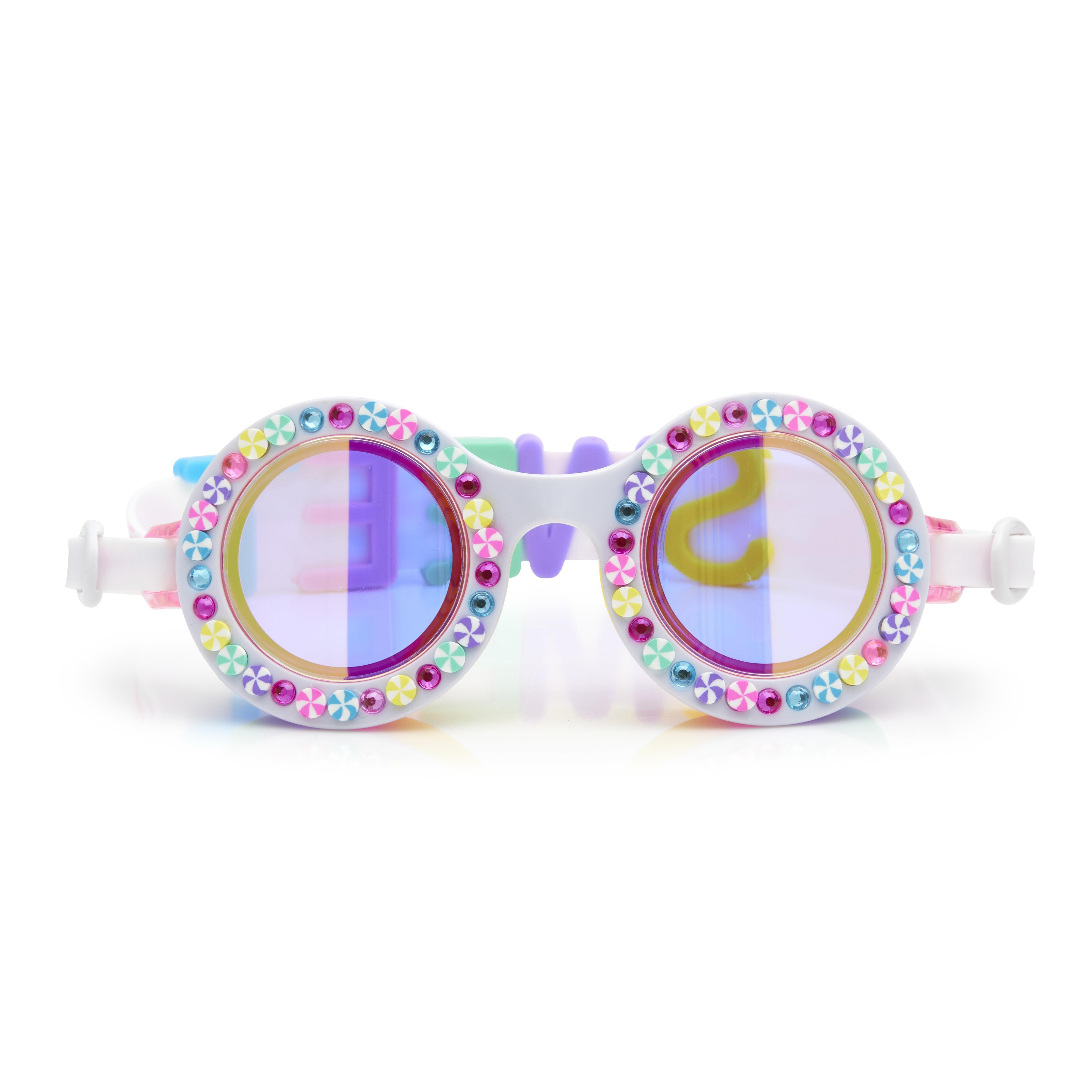 Bling2o Bright Stripe Çocuk Deniz Gözlüğü