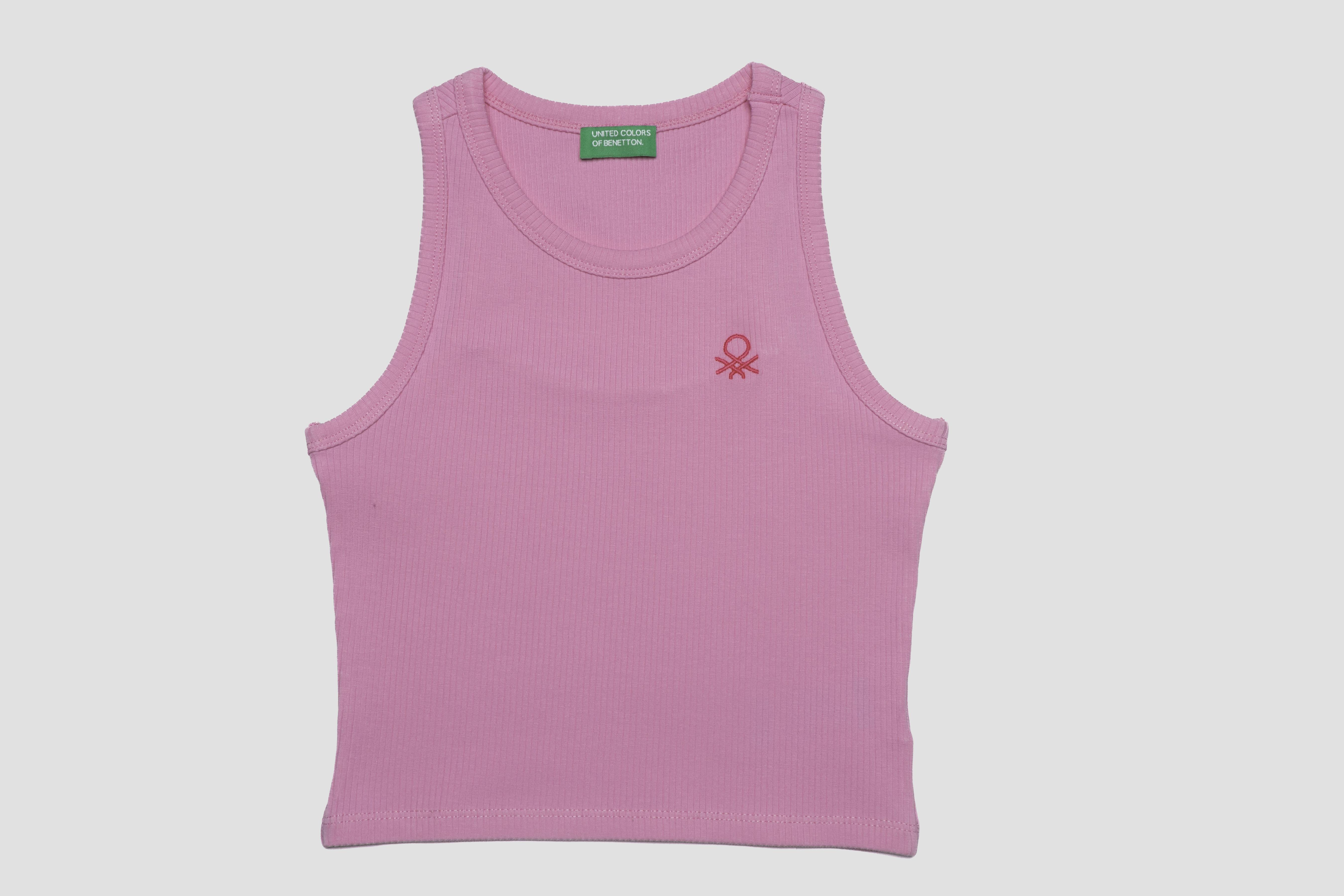 BNT-G20484 BENETTON T-SHIRT
