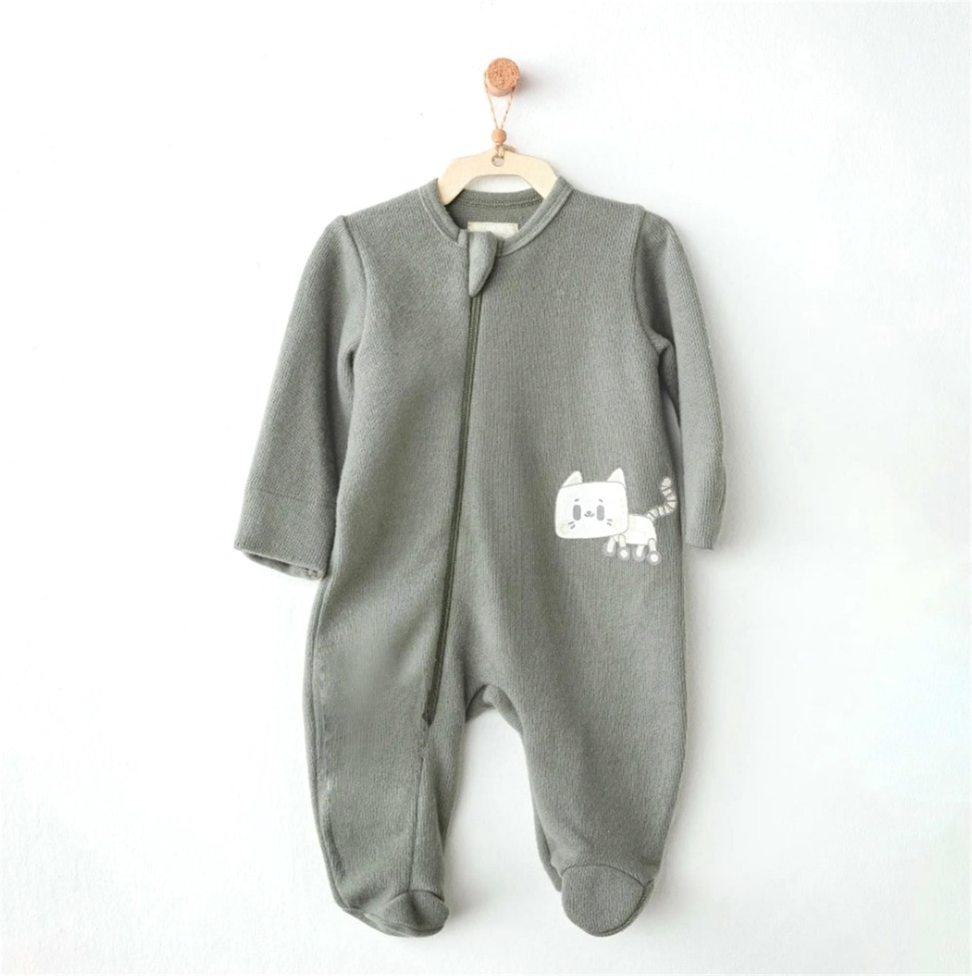 Andywawa Romper Casual Bebek Tulum AC26210