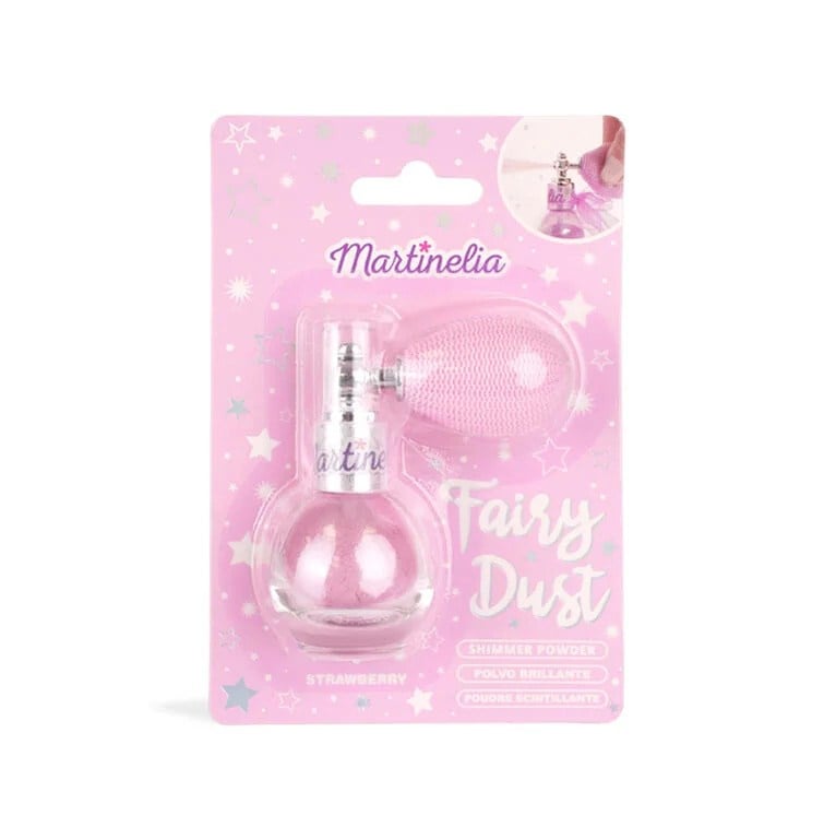 Martinelia Starshine Kız Çocuk Simli Vücut Pudrası