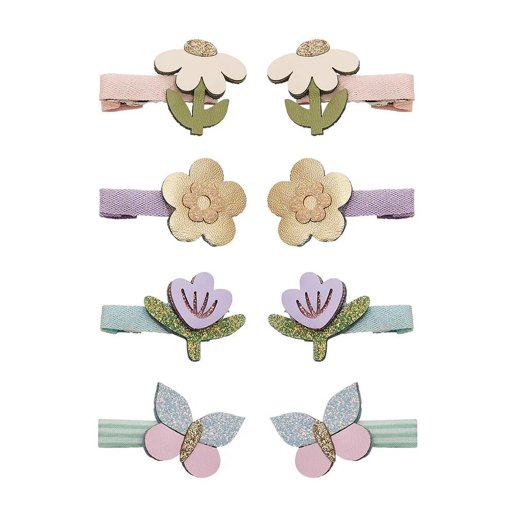 Mimi & Lula Flower Garden Mini 8'li Toka