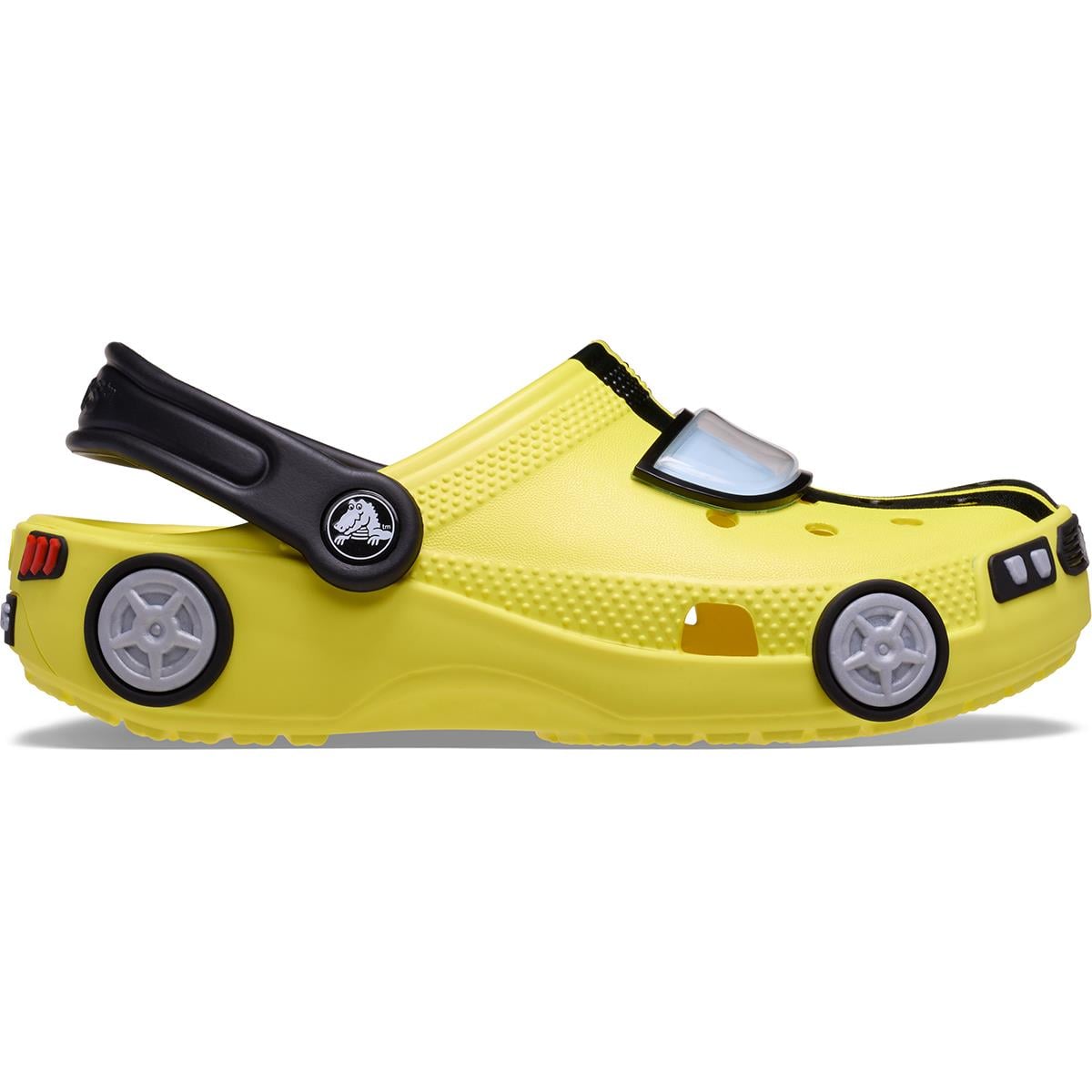 Classic IAM Race Car Clog T