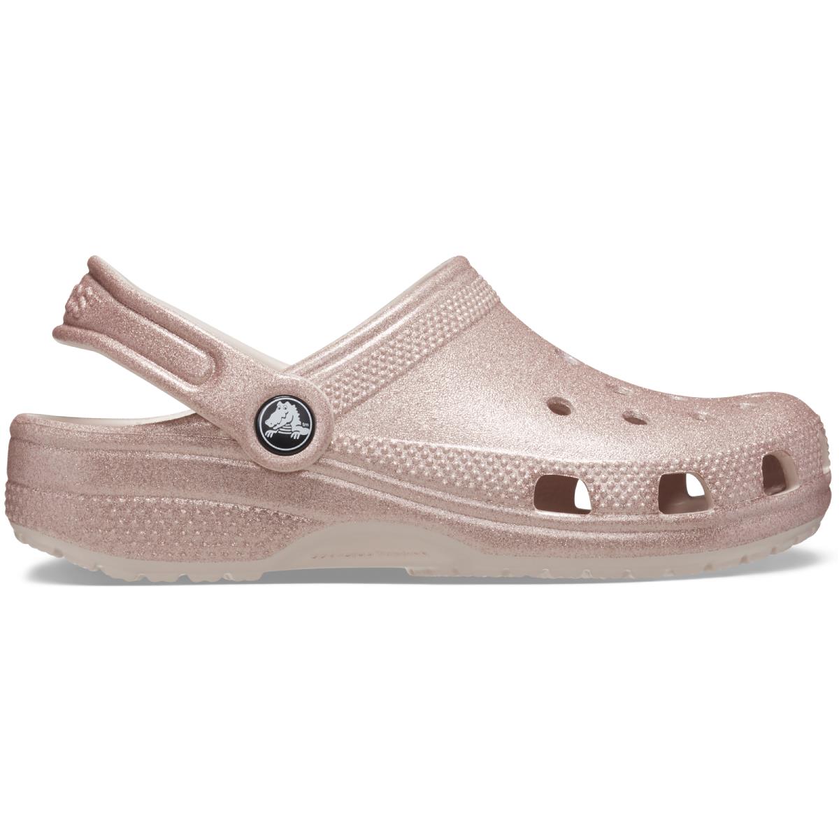 Crocs Classic Glitter Clog T Çocuk Sandalet