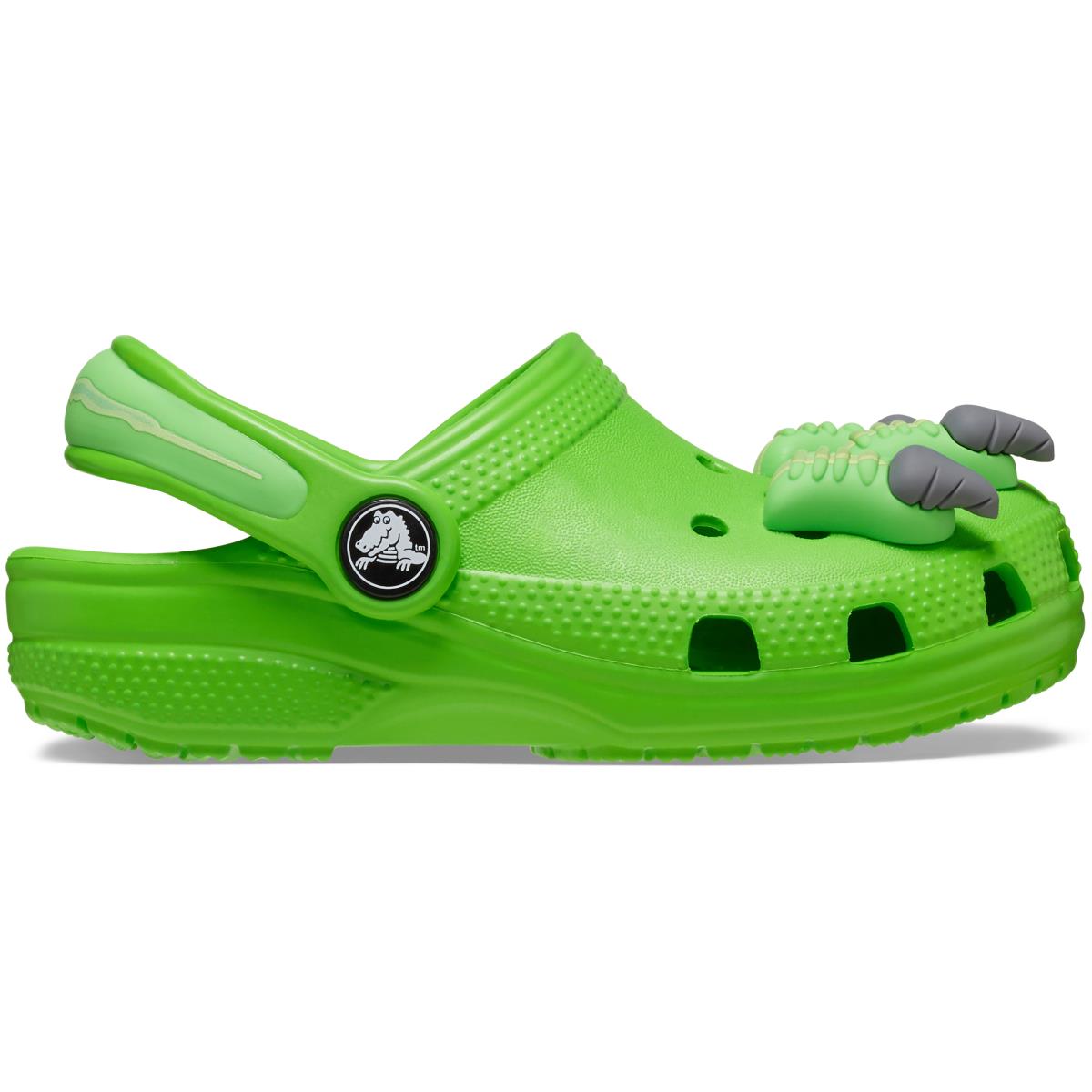 Crocs Classic I am Dinosaur Clog T Çocuk Sandalet