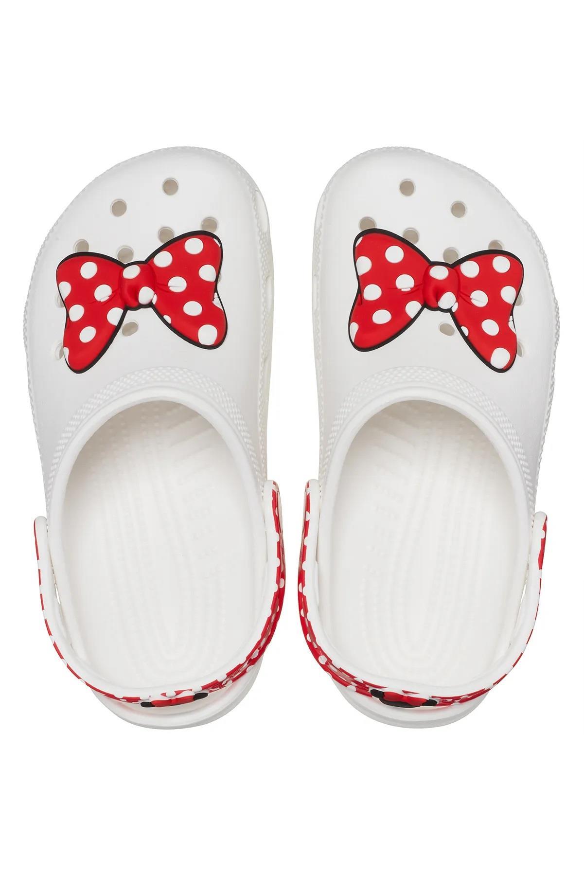 Crocs Disney Minnie Mouse Cls Clog T Çocuk Sandalet