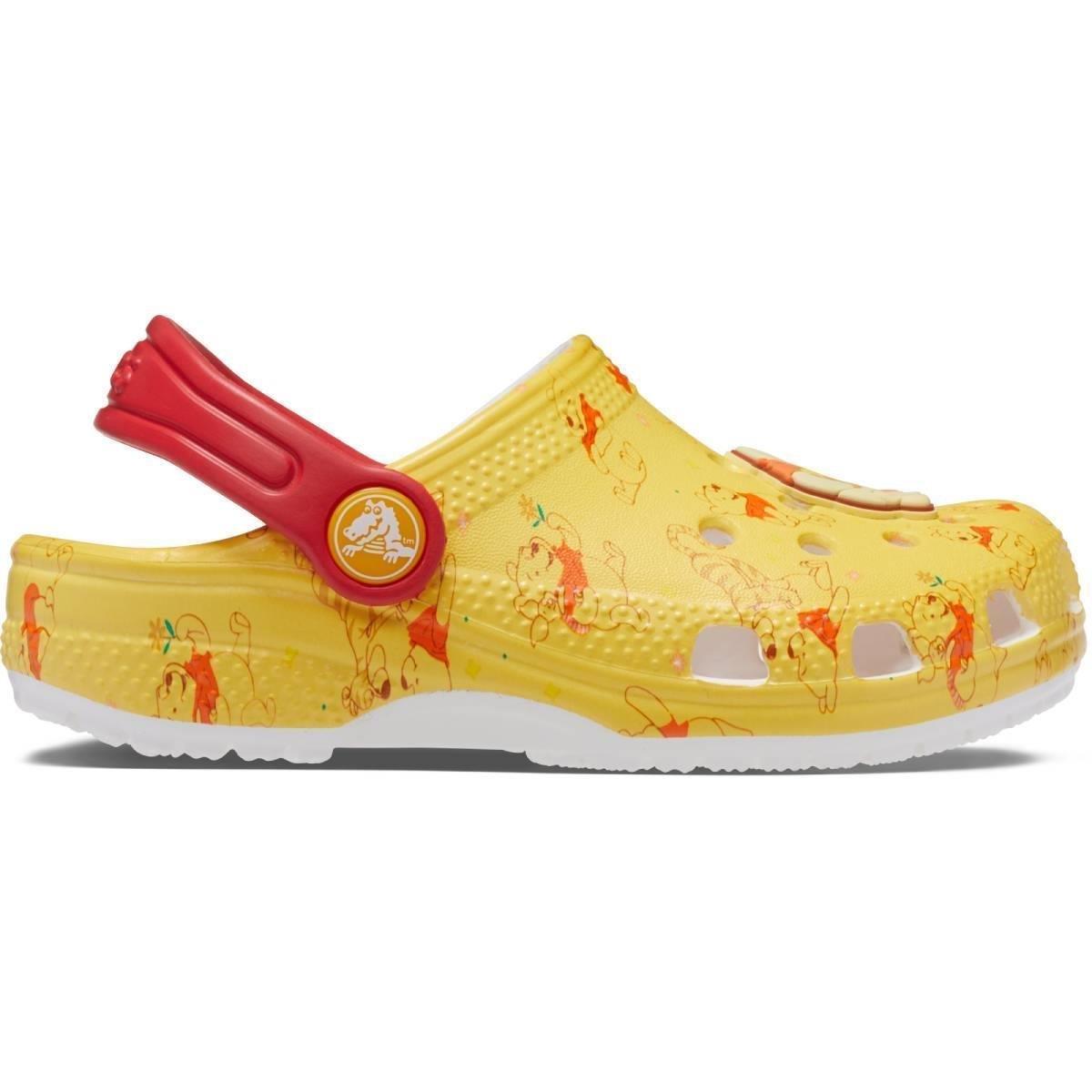 Crocs Disney Winnie the Pooh Cls ClgT