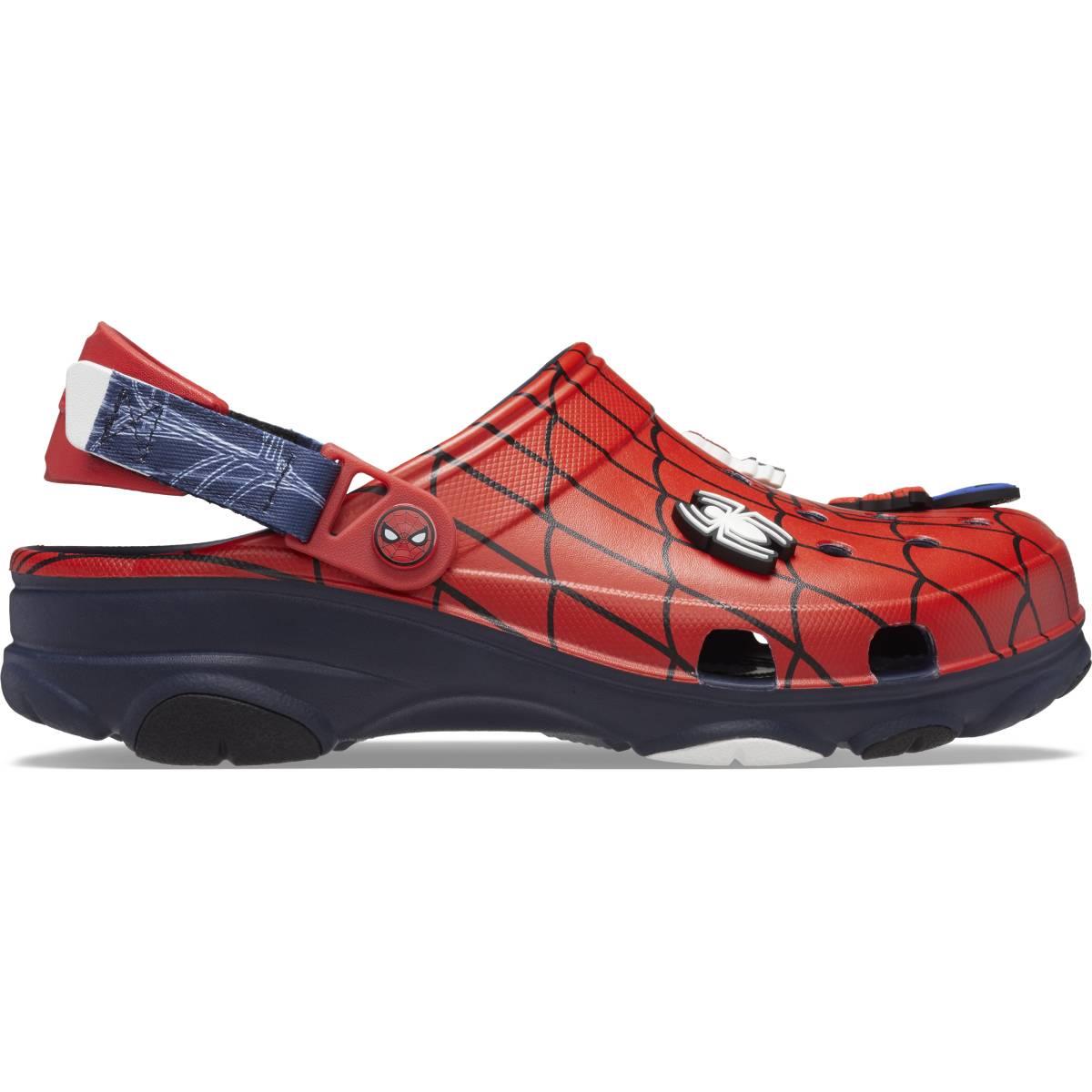Crocs Team Spider Man All Terrain Clog K Çocuk Sandalet