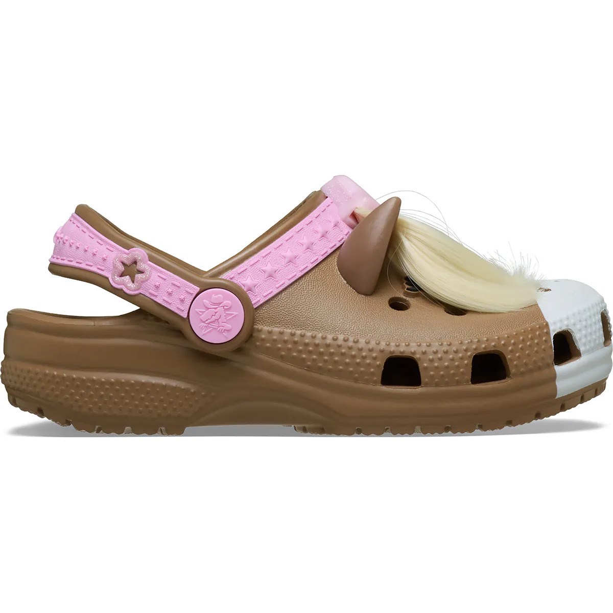 Crocs Classic IAM Horse Clog T Çocuk Terlik Sandalet 211371-2JJ