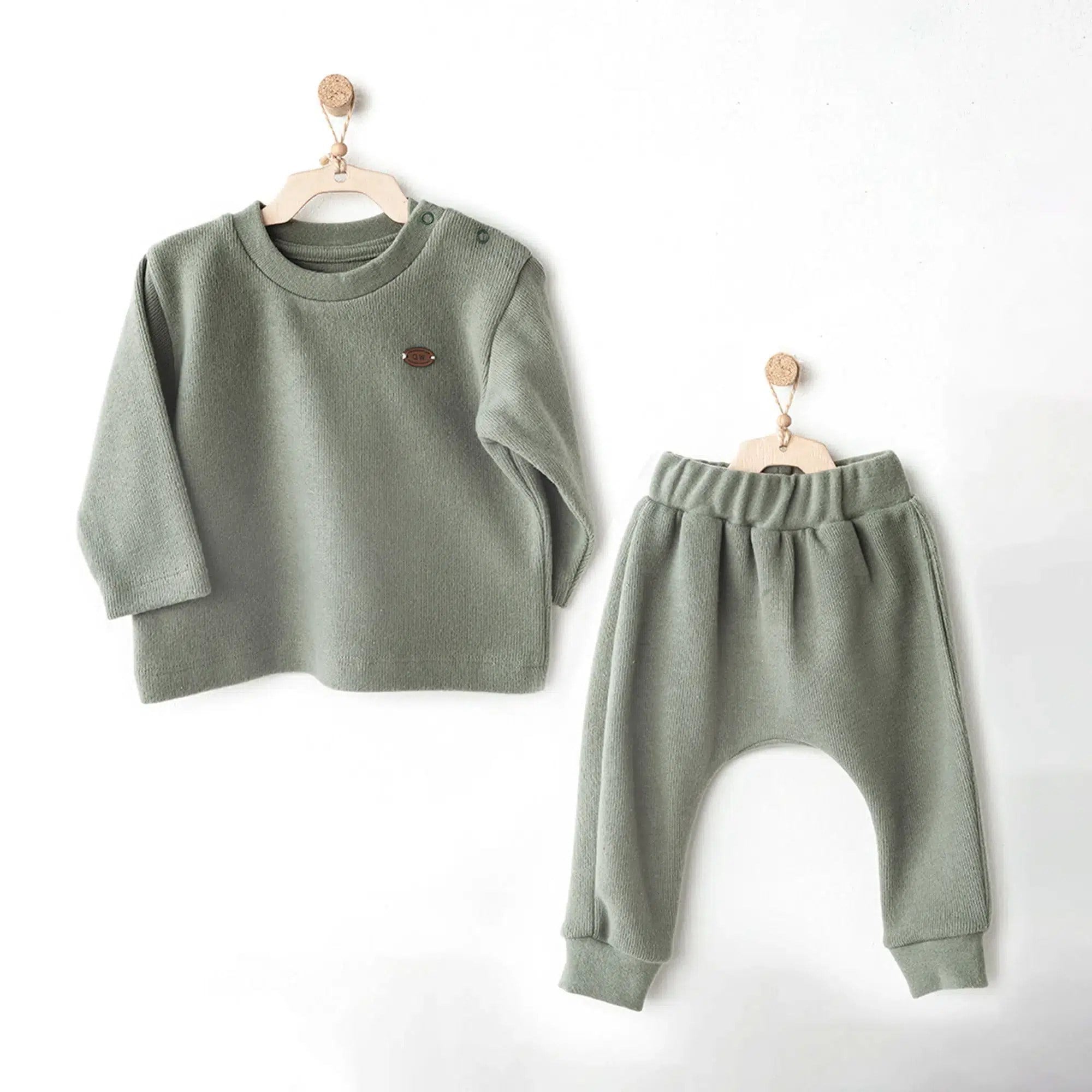 Andywawa Casual Bebek Takım AC26213