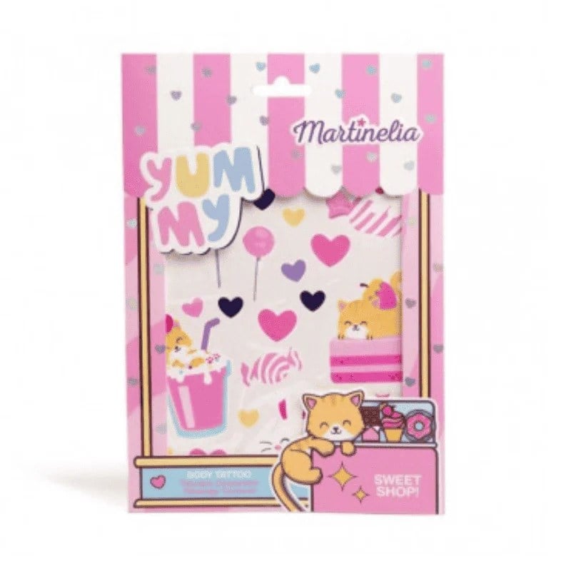 Martinelia Dövme - Yummy