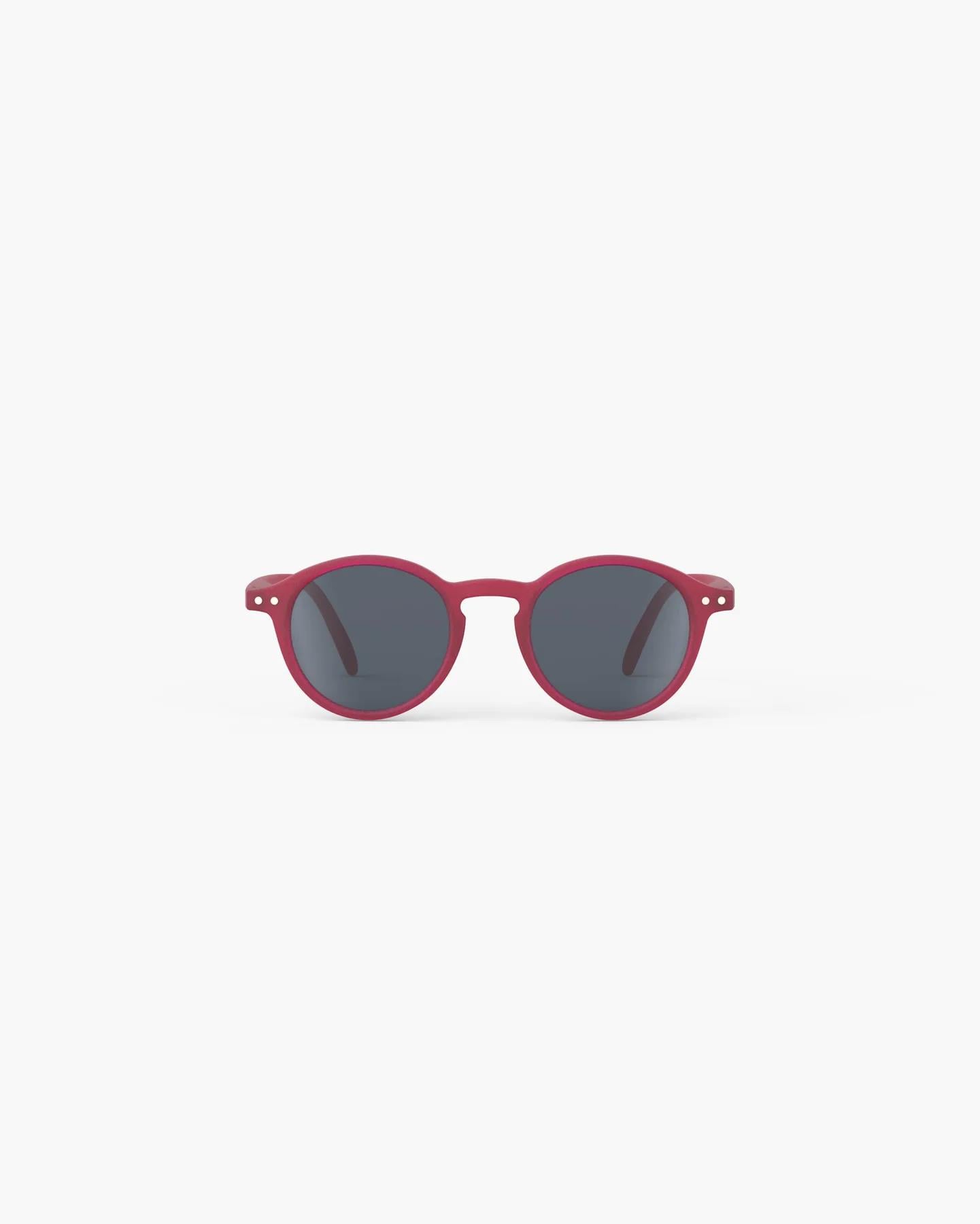 Izipizi Kids #d Cranberry 3-5 Yaş - Kırmızı Çocuk Güneş Gözlüğü