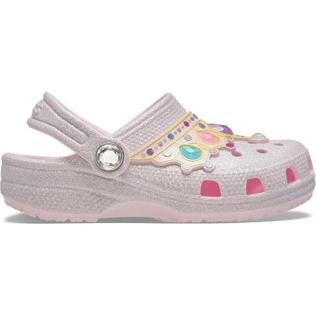 Crocs Classic IAM Princess Clog T Çocuk Terlik Sandalet 212516_7AJ