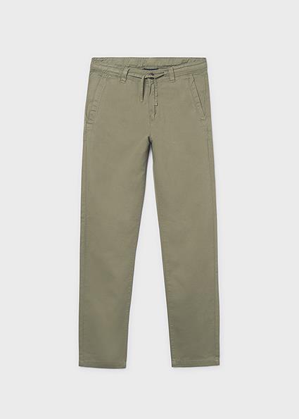 Mayoral Erkek Çocuk Chino Pantolon Yeşil - 06564