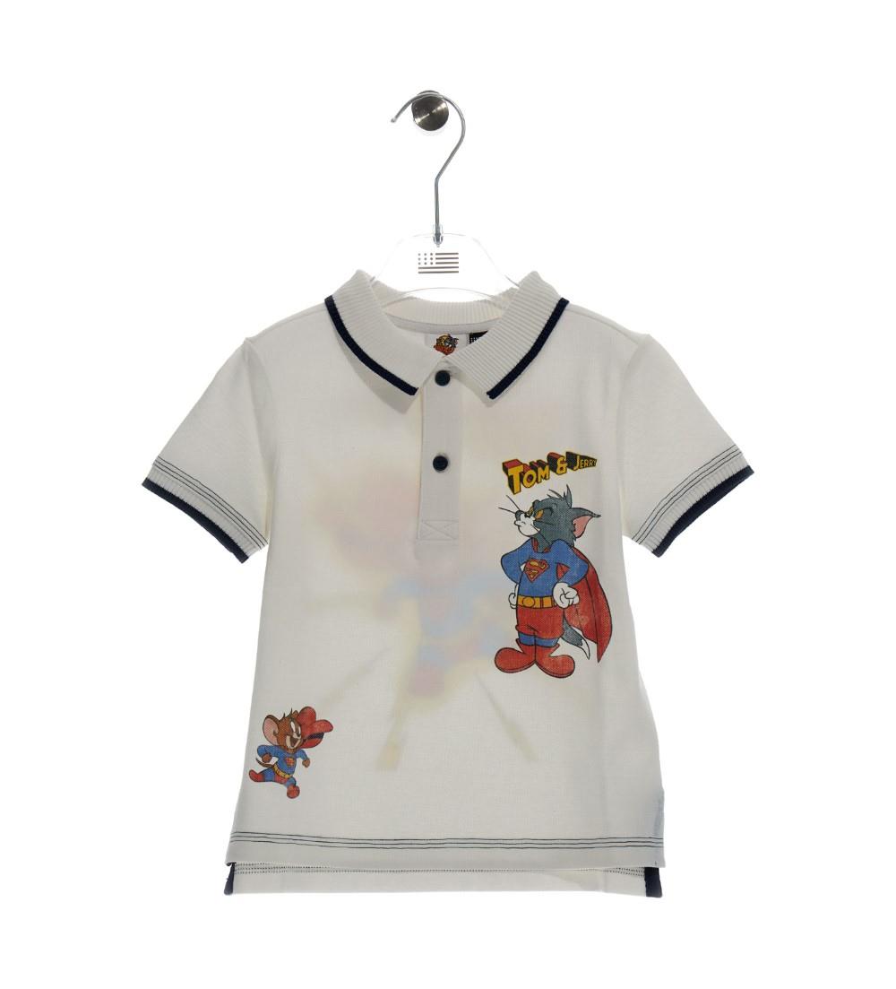 Erkek Çocuk Tişört Maglia DFPV2039CM