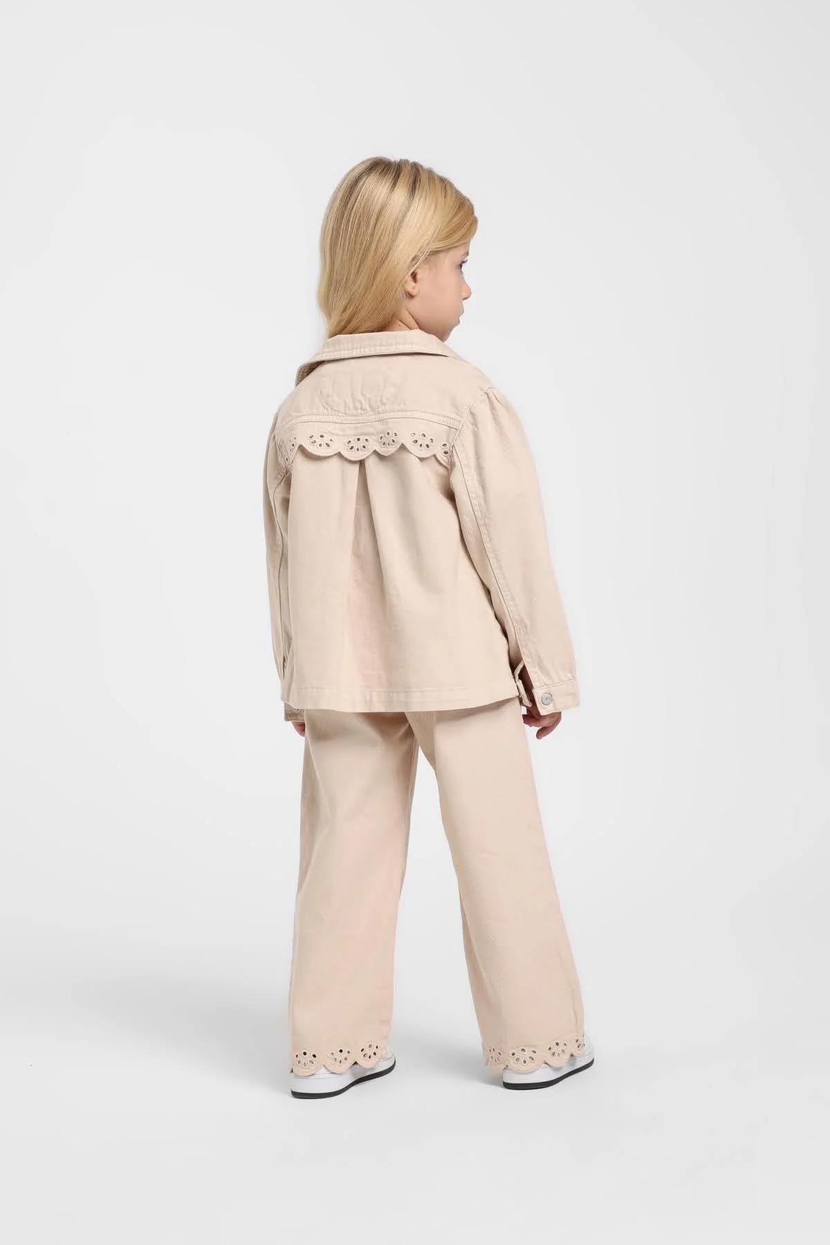 Escabel Çocuk Gömlek 2613