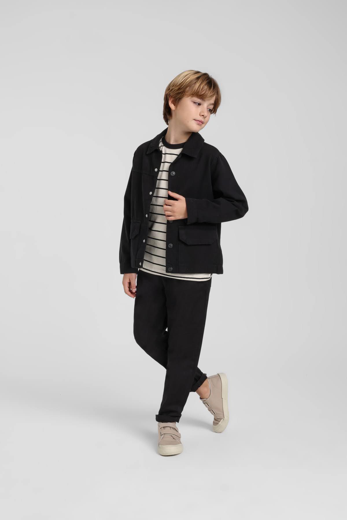 Escabel Erkek Çocuk Ceket 2638