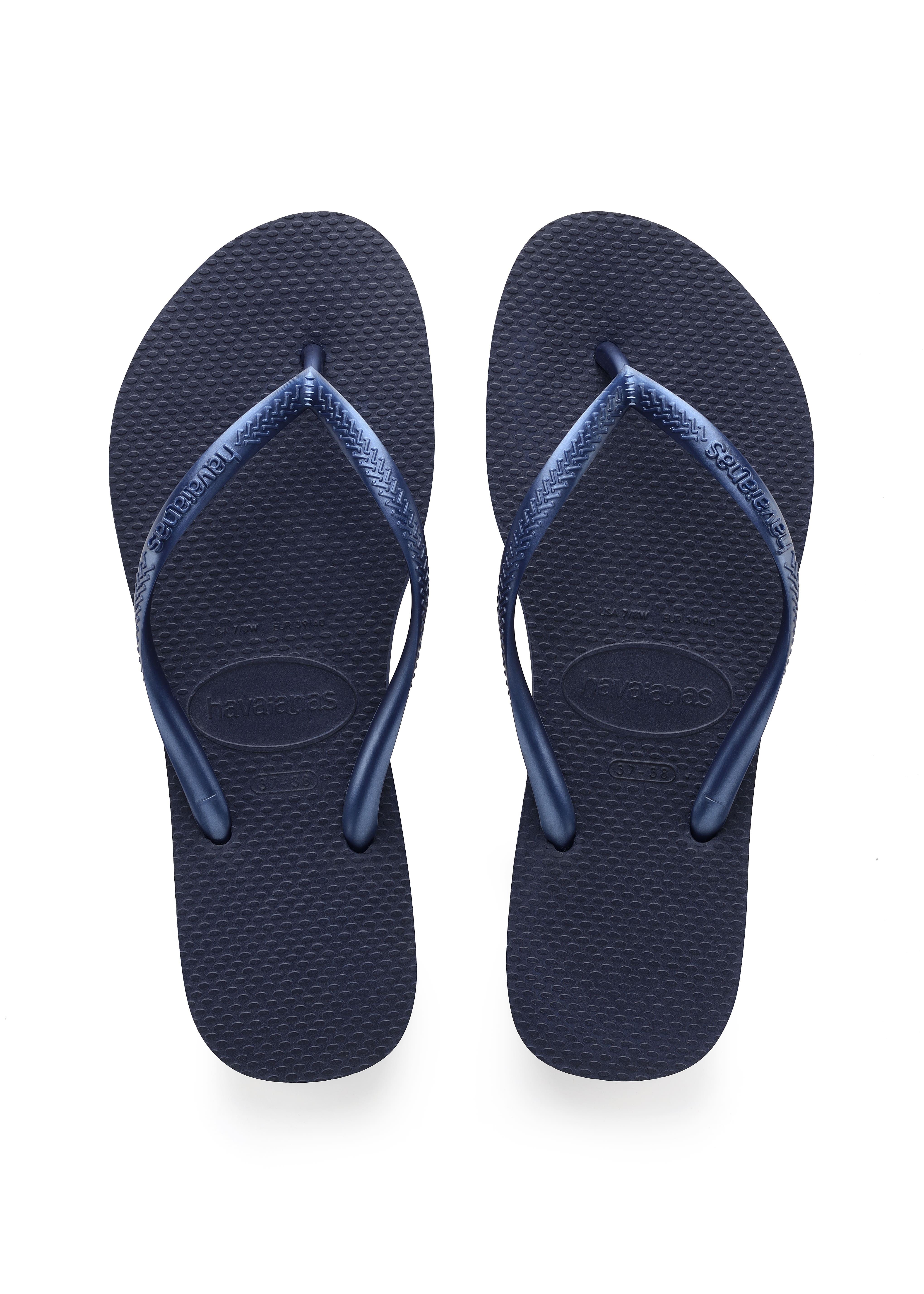 Havaianas Slim Kadın Parmak Arası Terlik 4000030 Lacivert