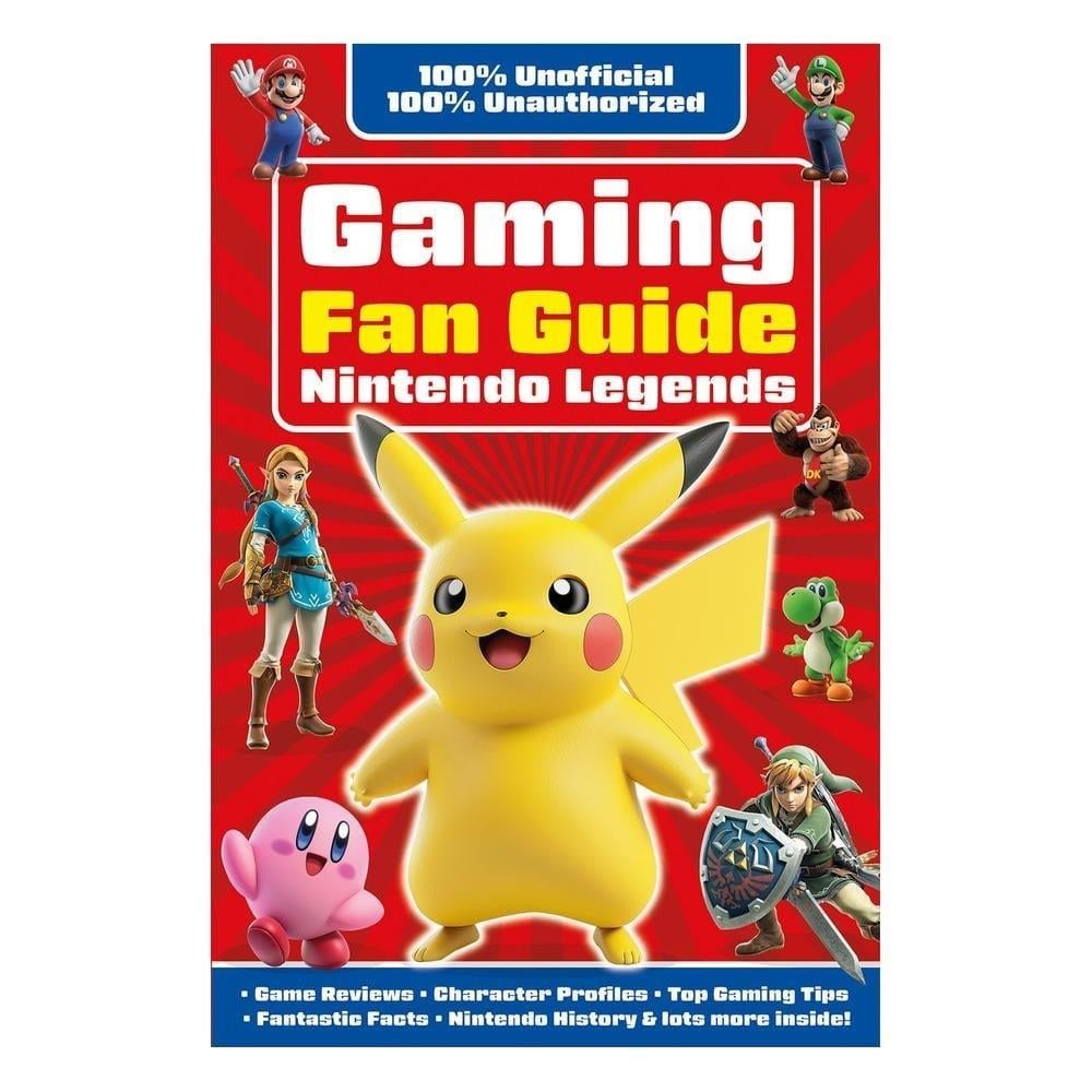 Gaming Fan Guide Nintendo