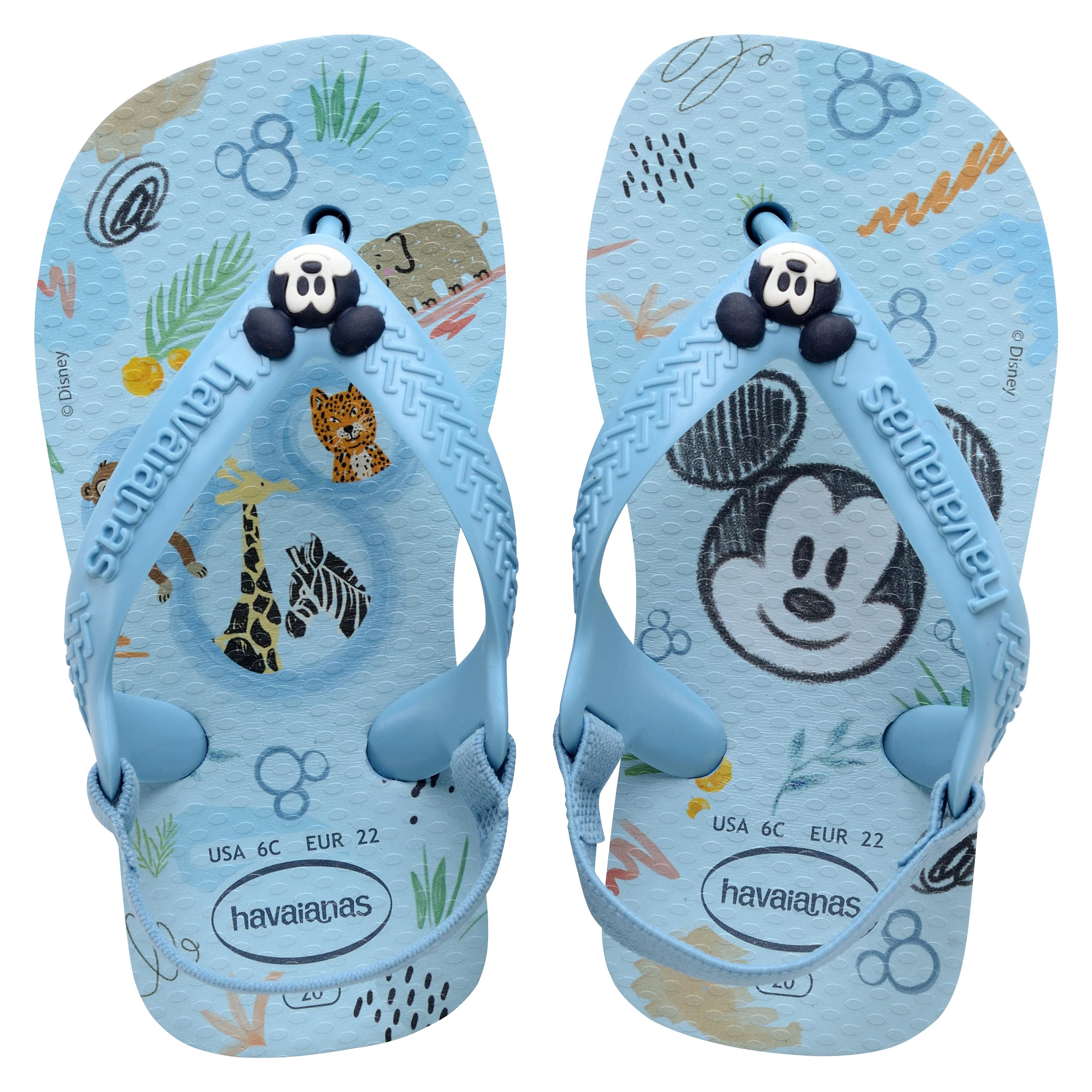 Havaianas Baby Disney Classics Bebek Terlik