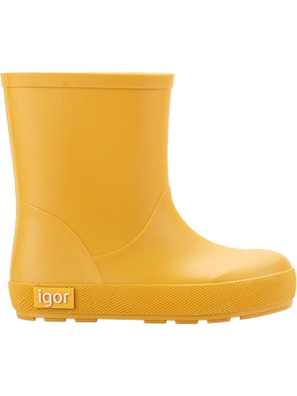 IGOR ÇOCUK ÇİZME W10291 YOGI