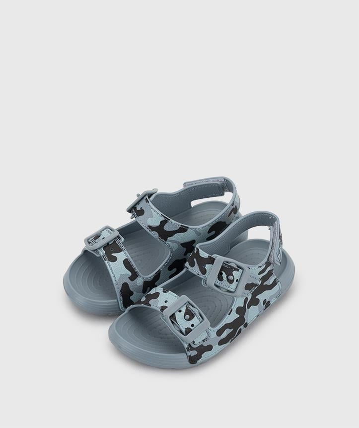 İgor S10325 Maui Camo Oceano Erkek Çocuk Sandalet