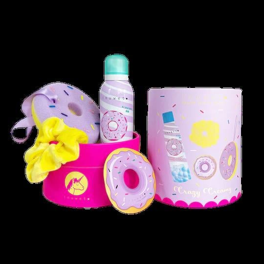 Inuwet Donut Banyo Seti