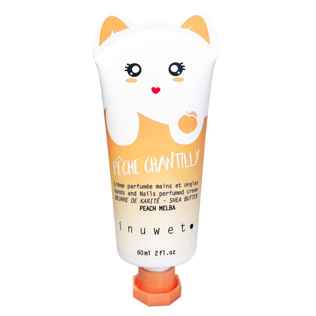 Inuwet El Kremi 60ml Şeftali
