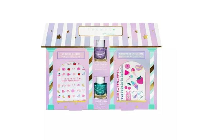 Inuwet My Little Beauty House Kozmetik Seti