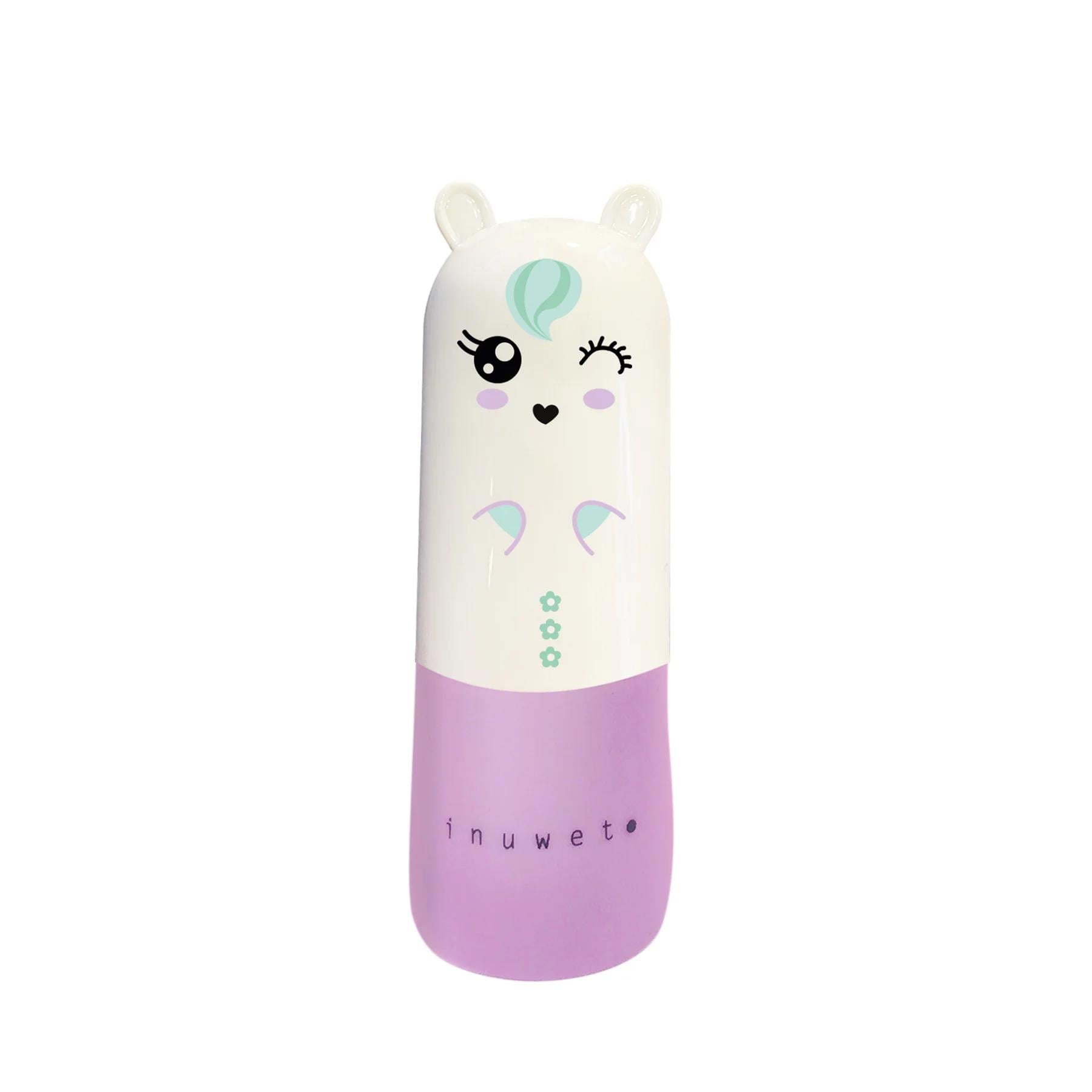 Inuwet Zoomania Vegan Marshmallow Aromalı Dudak Nemlendiricisi